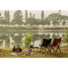 Кресло складное KOVEA WS CANVAS CHAIR KECX9CA-01RD Красное KECX9CA 01RD